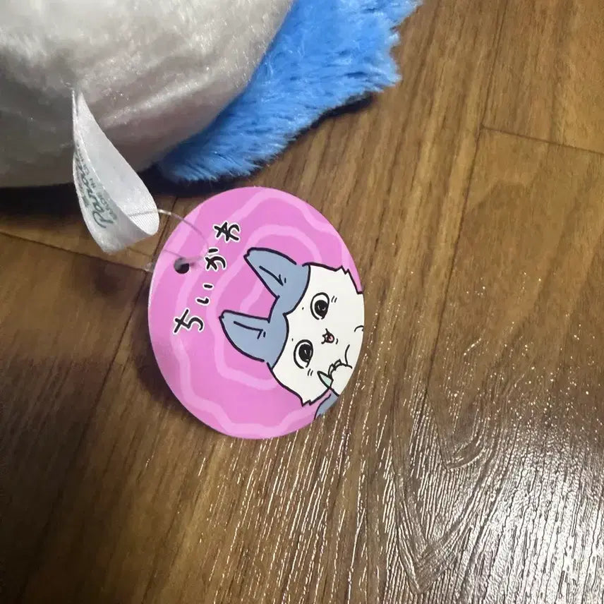 [BUNJANG] Hachiware Parallel World Plushie / 평행세계 하치와레