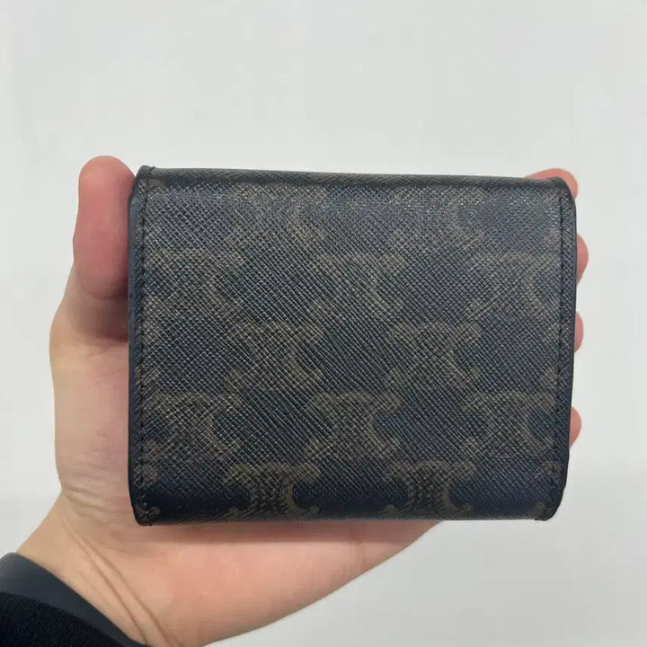 [BUNJANG] Celine Gold-Plated Wallet / 셀린느 금장 지갑