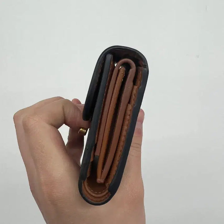 [BUNJANG] Celine Gold-Plated Wallet / 셀린느 금장 지갑