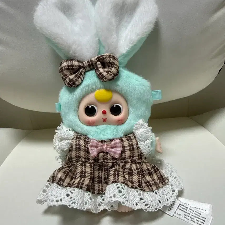 [BUNJANG] Baby3 Wardrobe Doll / 베이비쓰리 올리옷장