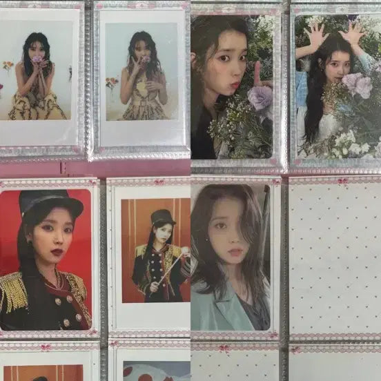 [BUNJANG] IU Photocard Bundle Set / 아이유 포카