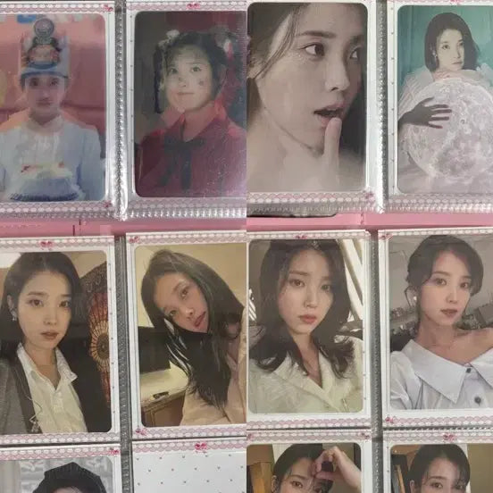 [BUNJANG] IU Photocard Bundle Set / 아이유 포카