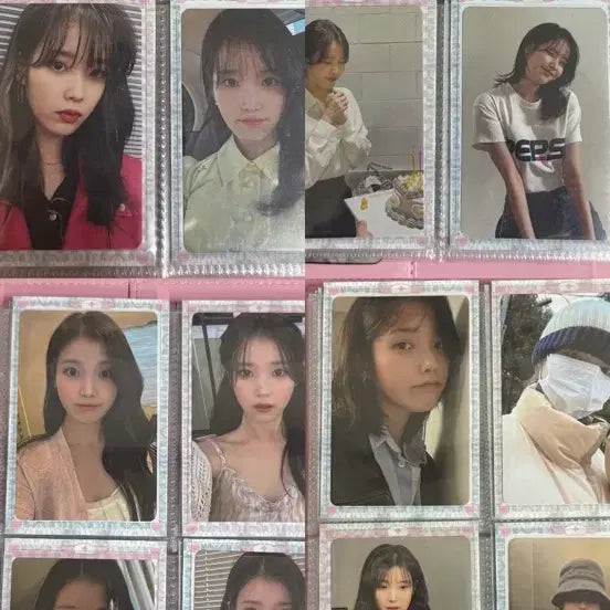 [BUNJANG] IU Photocard Bundle Set / 아이유 포카