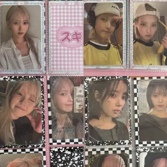 [BUNJANG] IU Photocard Bundle Set / 아이유 포카