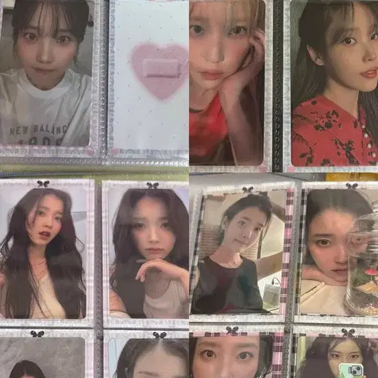 [BUNJANG] IU Photocard Bundle Set / 아이유 포카