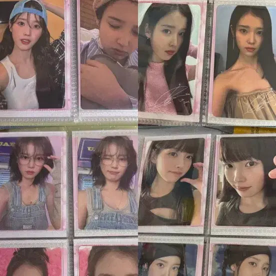 [BUNJANG] IU Photocard Bundle Set / 아이유 포카