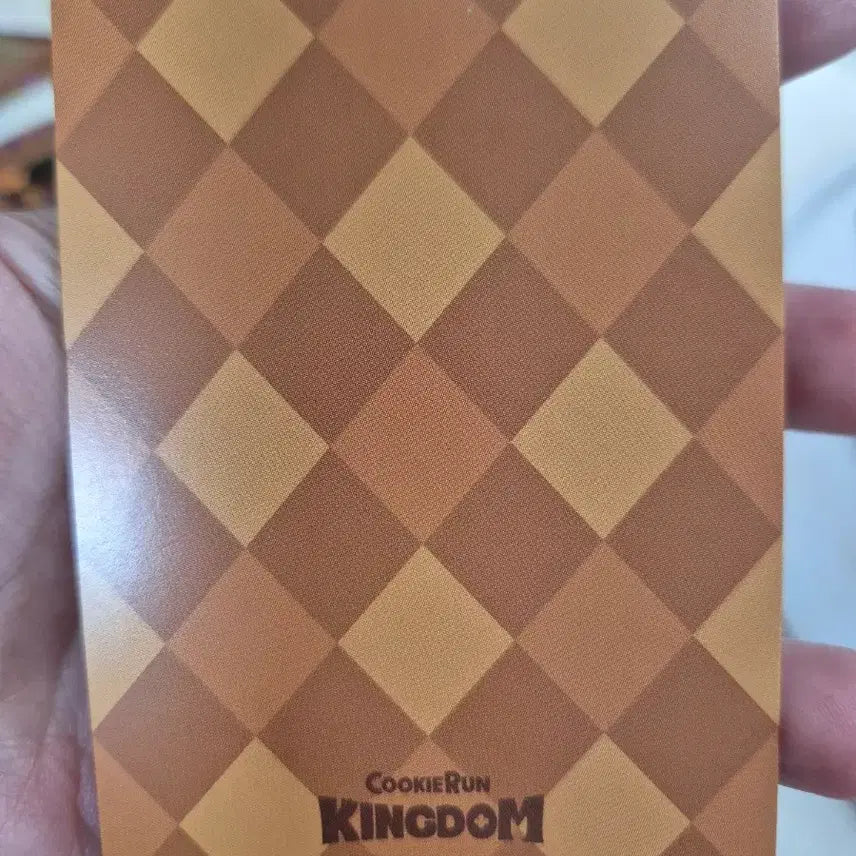 [BUNJANG] Cookie Run Kingdom 5th Anniversary Hollyberry Photocard / 쿠키런킹덤 5주년기념 홀리베리 포토카드