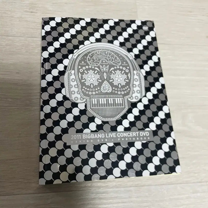 [BUNJANG] Bigbang 2011 Big Show Making DVD (Japanese Edition) / 빅뱅 2011 빅쇼 메이킹 DVD(일본판)