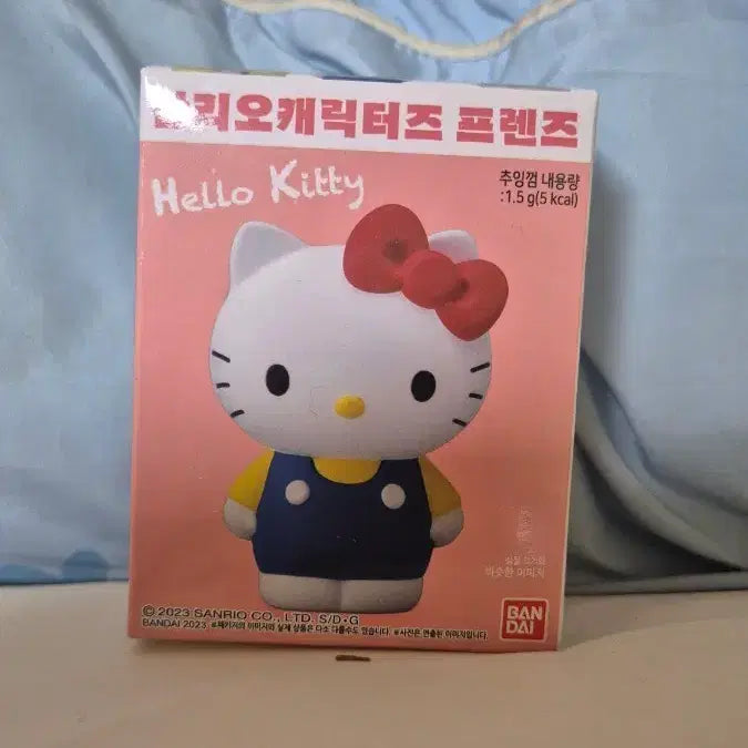[BUNJANG] Hello Kitty Figure / 키티피규어 새상품