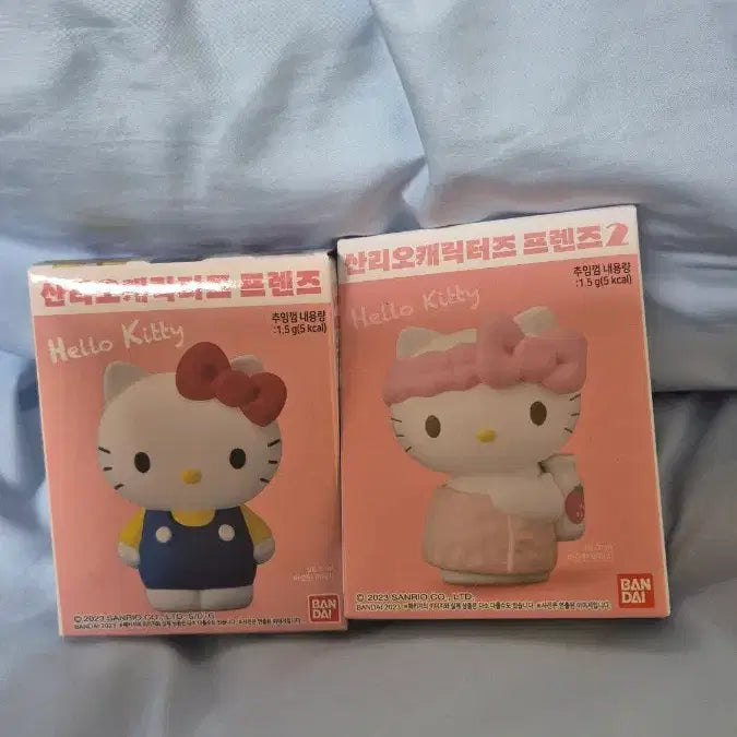 [BUNJANG] Hello Kitty Figure / 키티피규어 새상품