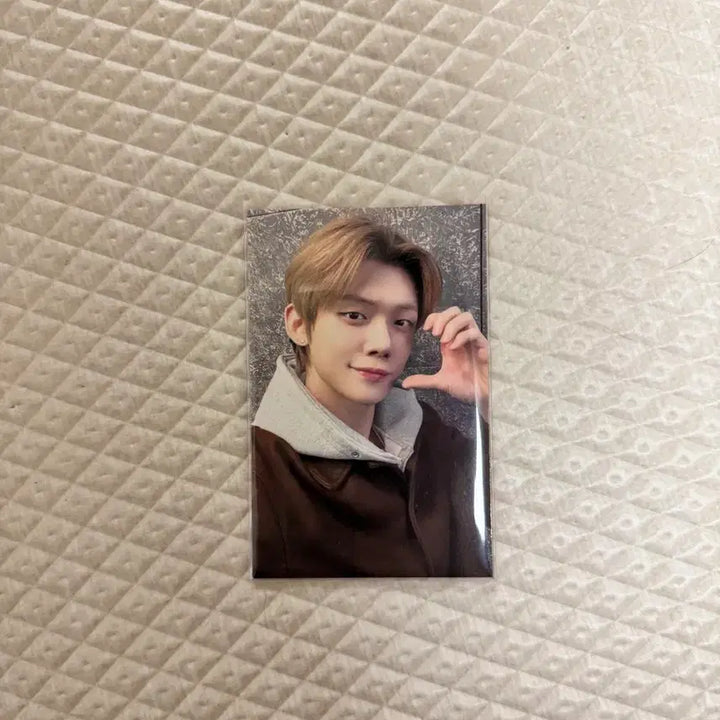 [BUNJANG] MOAZONE Yeonjun Photocard / 모아존 연준 포카