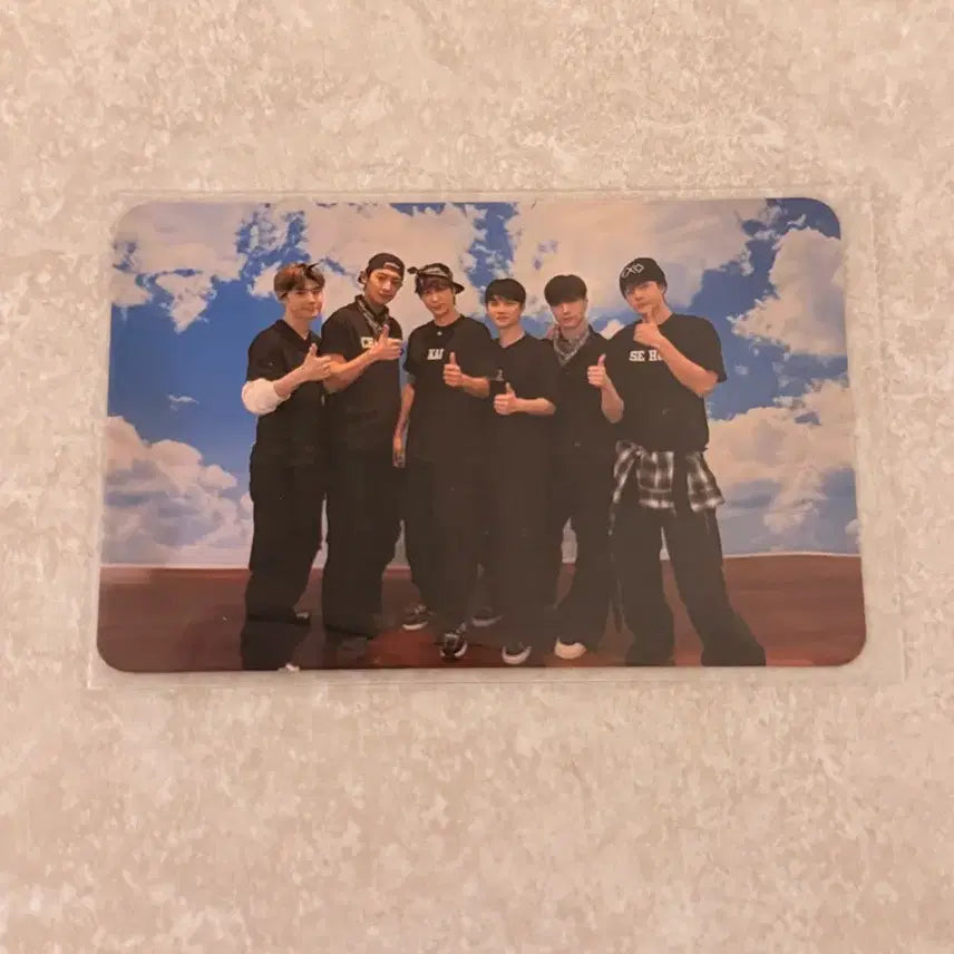 [BUNJANG] EXO EXOverse Photocard / 엑소 2025년 12월 팬미팅 엑소버스 exoverse 포카