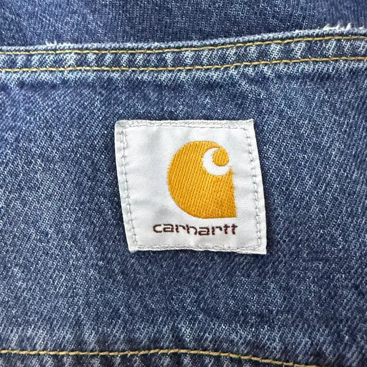 [BUNJANG] Carhartt WIP Double Knee Pants / 칼하트윕 더블니 팬츠