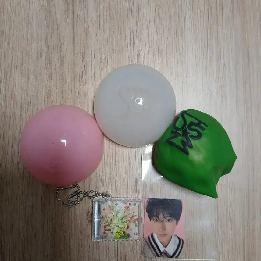 [BUNJANG] SM Capsule Smini NCT WISH Yushi Photocard / SM30주년 슴캡슐 스미니 엔시티위시 위시 유우시 nctwish 미니포카