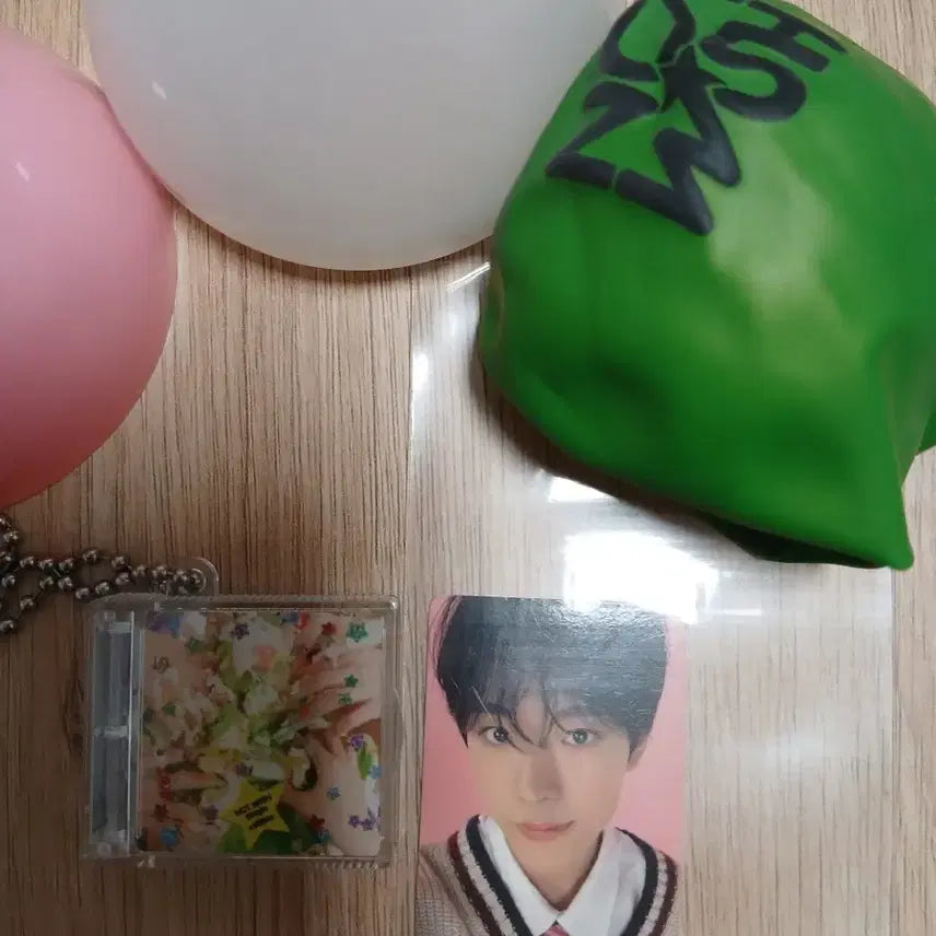 [BUNJANG] SM Capsule Smini NCT WISH Yushi Photocard / SM30주년 슴캡슐 스미니 엔시티위시 위시 유우시 nctwish 미니포카