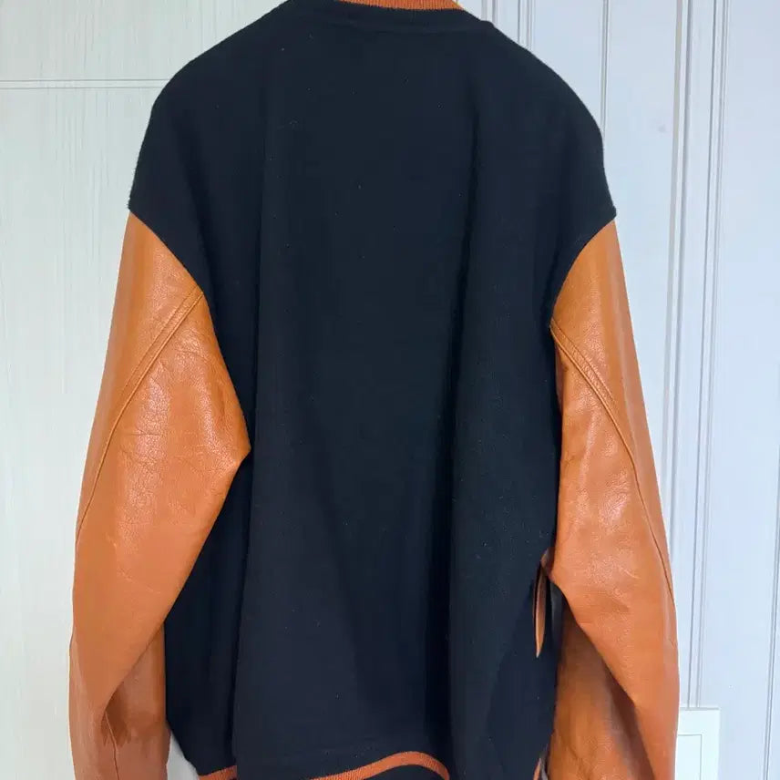 [BUNJANG] Wacko Maria Varsity Jacket / 와코마리아 바시티 자켓