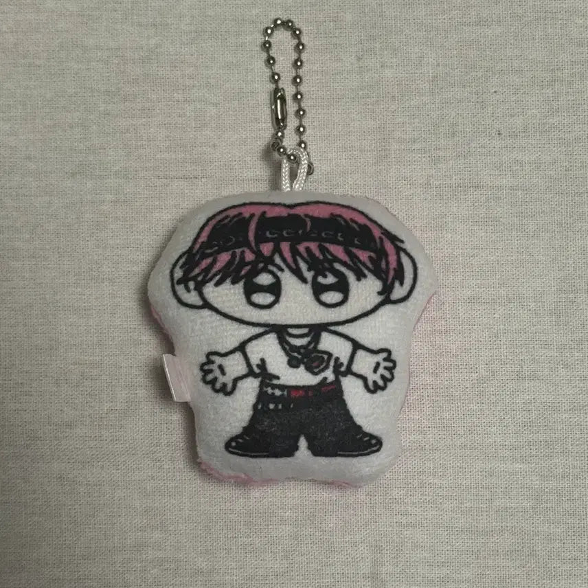 [BUNJANG] NCT Dream Renjun GBTTF Cushion Keyring / 엔시티드림 GBTTF 팝업 쿠션키링 런쥔