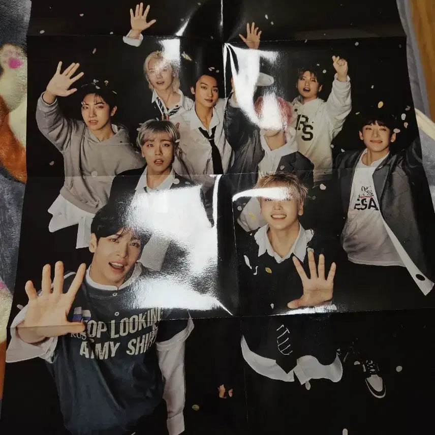 [BUNJANG] CRAVITY Part 2 Album Cosmos Version / 크래비티 1집 PART2 앨범 코스모스 버전