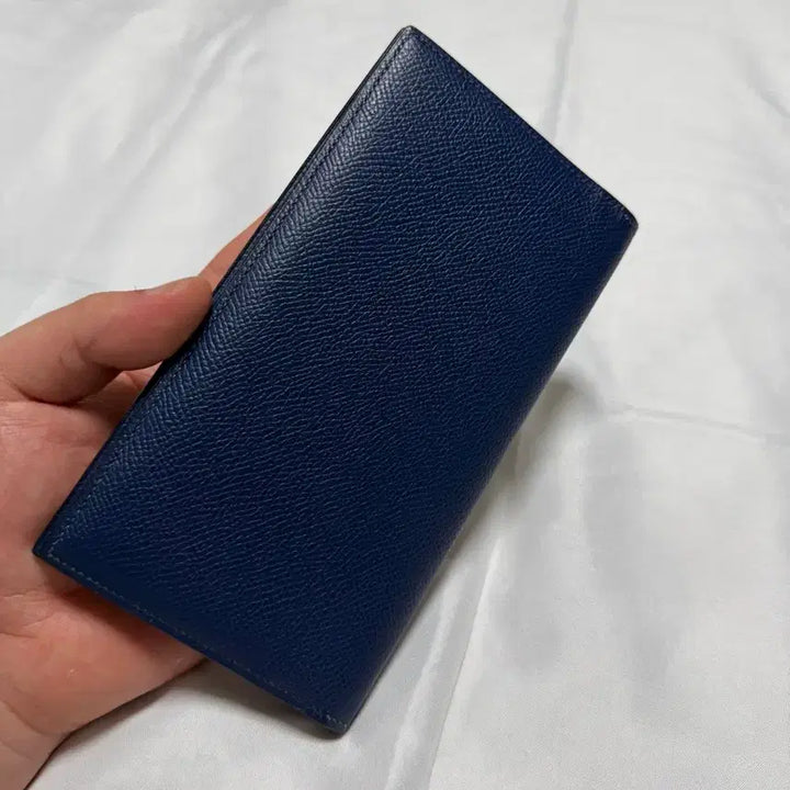 [BUNJANG] Hermes Euclid Long Wallet / [S] 에르메스 장지갑