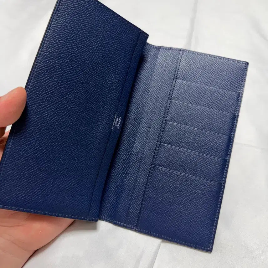 [BUNJANG] Hermes Euclid Long Wallet / [S] 에르메스 장지갑