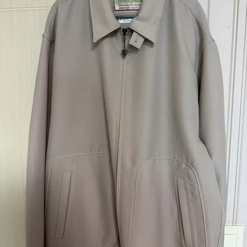 [BUNJANG] Wacko Maria McGregor Drizzler Jacket / 와코마리아 맥그리거 도멜 드리즐러 자켓