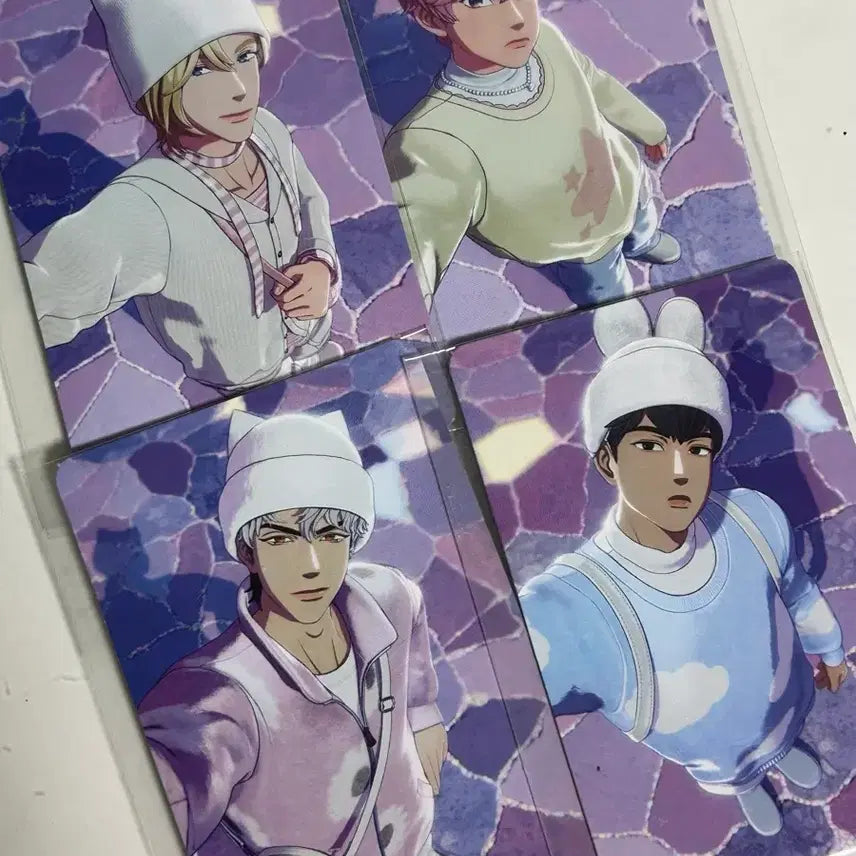 [BUNJANG] PLAVE 10th Cafe Lucky Draw Bundle Set / 플레이브 십카페 럭드 일괄판매