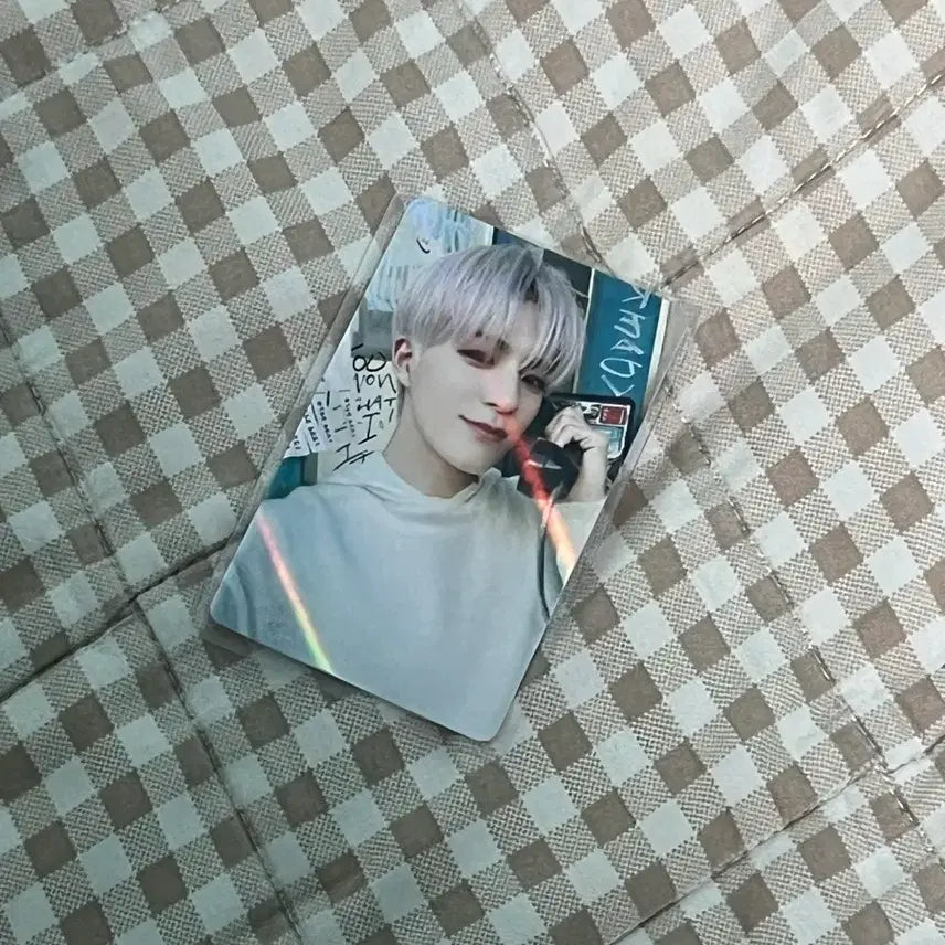 [BUNJANG] NCT DREAM Jeno ISTJ Photobook KMS POB / NCT 엔시티 드림 제노 istj 포토북 KMS 미공포