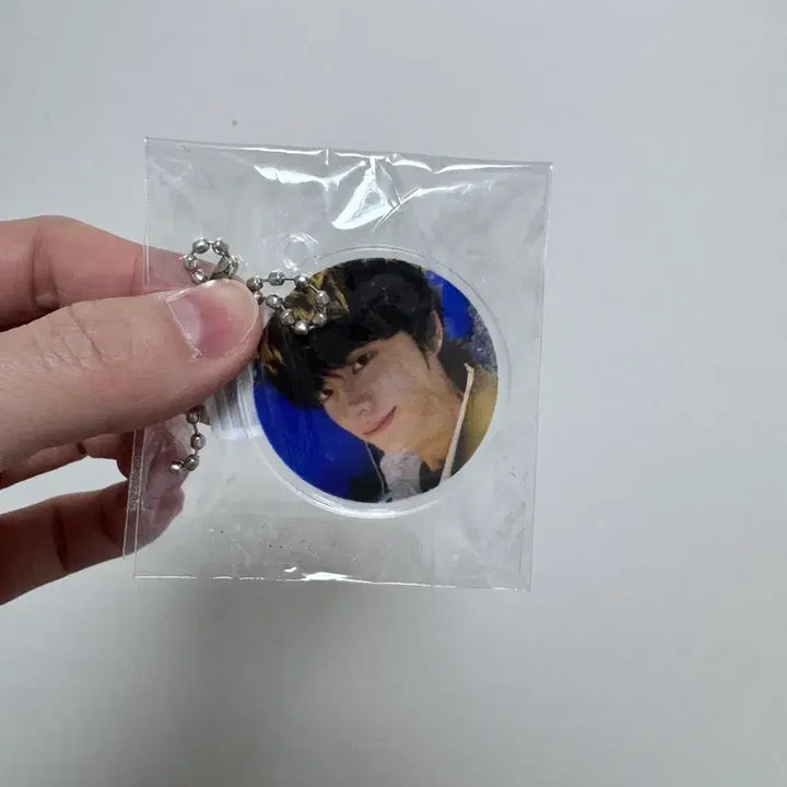 [BUNJANG] TWS Shinyu Keyring / Tws 신유 키링