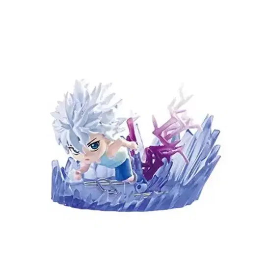 [BUNJANG] Hunter x Hunter Killua Desktop Figure / 반택포1.6)키르아 리멘트 데스크탑 3탄 피규어 헌터헌터