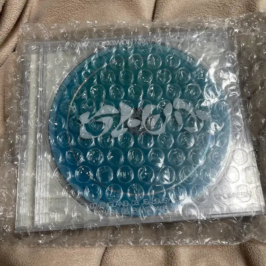 [BUNJANG] Yang Hongwon SLOWMO Signed CD / 양홍원 슬로모 SLOWMO 싸인CD 판매합니다