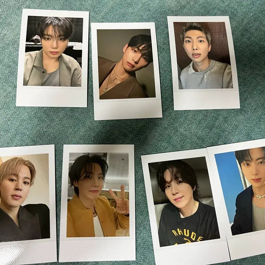 [BUNJANG] BTS ARMY BOMB Photocard Bundle Set / BTS 방탄 아미밤 포카