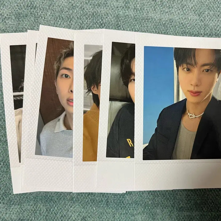 [BUNJANG] BTS ARMY BOMB Photocard Bundle Set / BTS 방탄 아미밤 포카