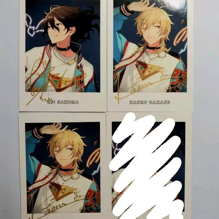 [BUNJANG] Ensemble Stars!! Pashacolle Trading Cards / 앙스타 파샤코레 (옆에도 있아요) 앙상블 스타즈!!