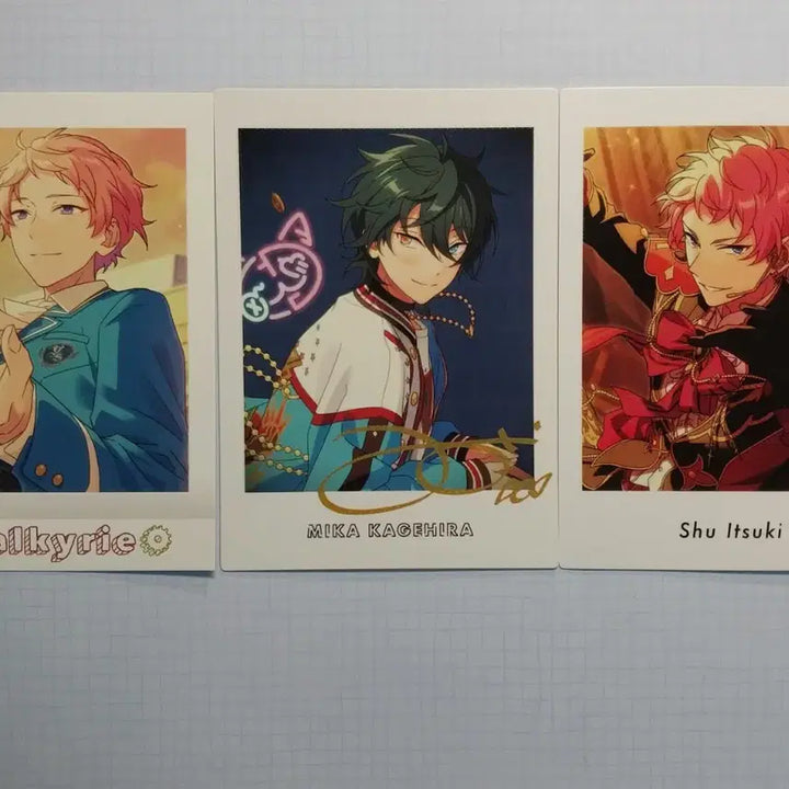 [BUNJANG] Ensemble Stars!! Pashacolle Trading Cards / 앙스타 파샤코레 (옆에도 있아요) 앙상블 스타즈!!