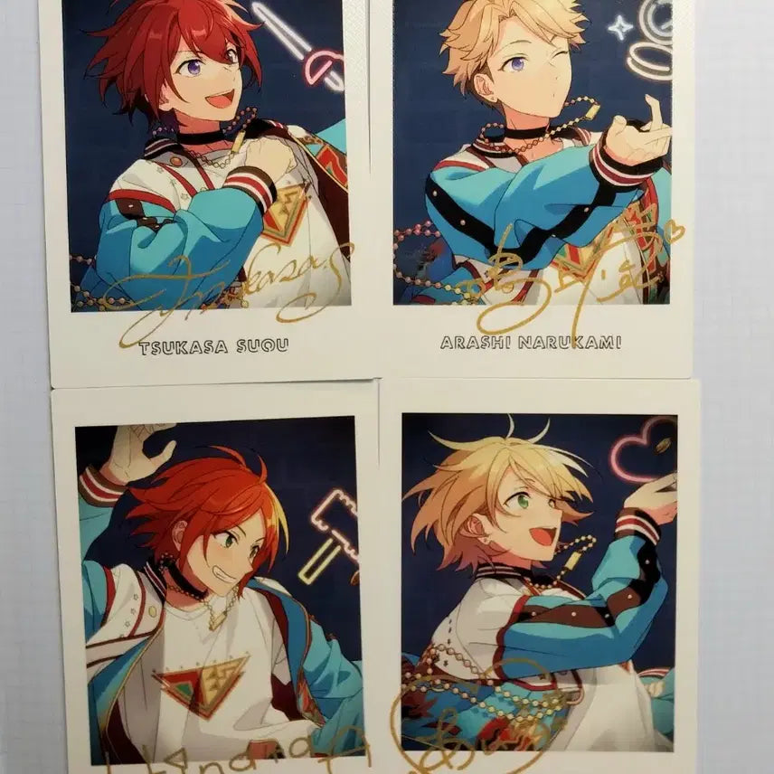 [BUNJANG] Ensemble Stars!! Pashacolle Trading Cards / 앙스타 파샤코레 (옆에도 있아요) 앙상블 스타즈!!