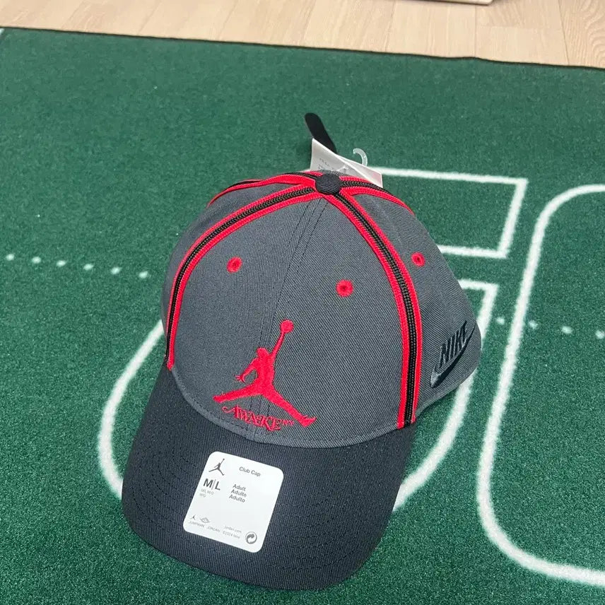 [BUNJANG] Nike Collaboration Limited Edition Cap / 나이키 콜라보 한정판 모자(새상품)