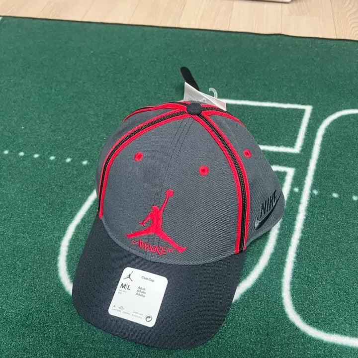 [BUNJANG] Nike Collaboration Limited Edition Cap / 나이키 콜라보 한정판 모자(새상품)