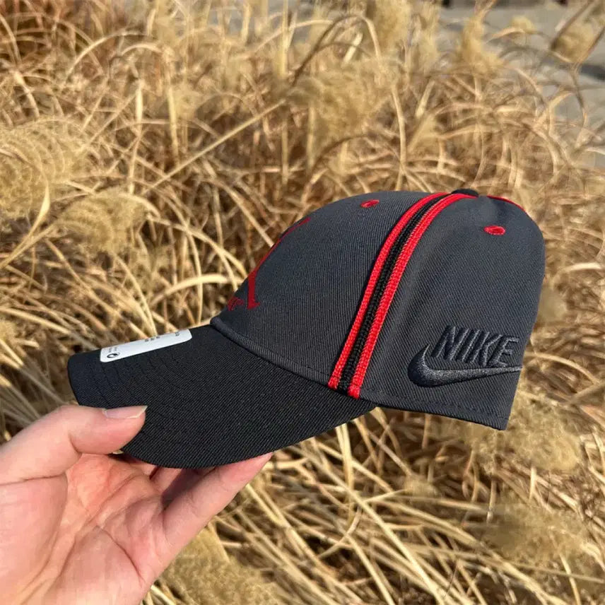 [BUNJANG] Nike Collaboration Limited Edition Cap / 나이키 콜라보 한정판 모자(새상품)