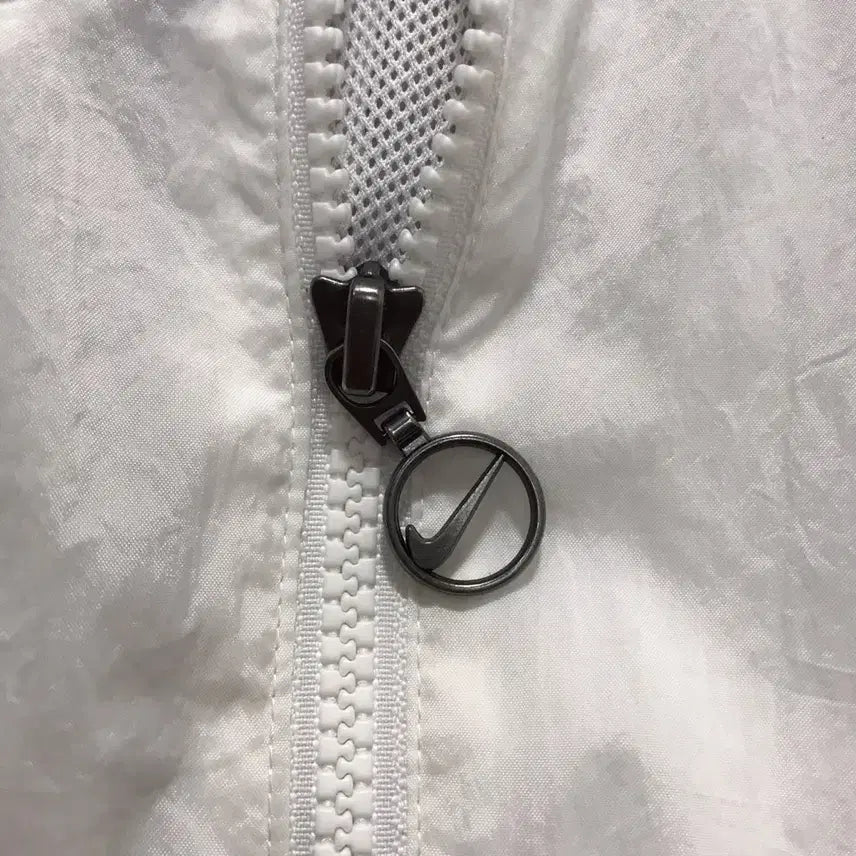 [BUNJANG] Nike Big Swoosh Essential Woven Jacket / [여성 S+, A급] 나이키(NIKE) 빅스우시 에센셜 우븐 자켓#100