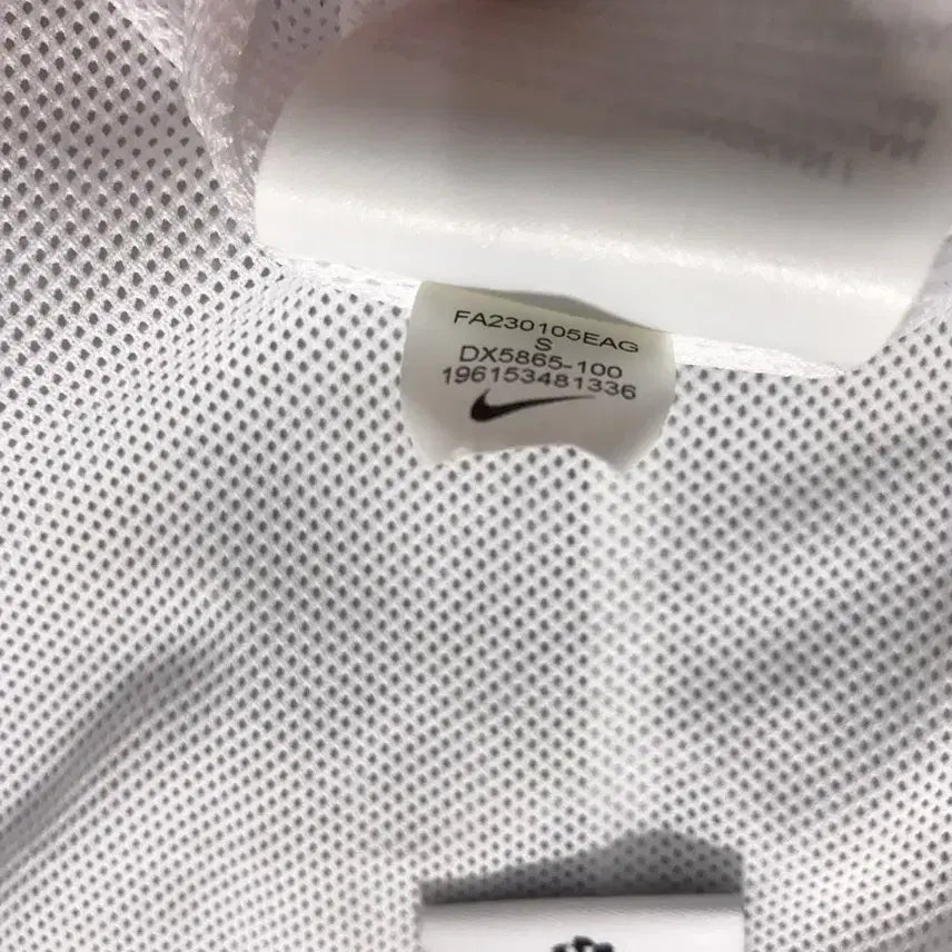 [BUNJANG] Nike Big Swoosh Essential Woven Jacket / [여성 S+, A급] 나이키(NIKE) 빅스우시 에센셜 우븐 자켓#100