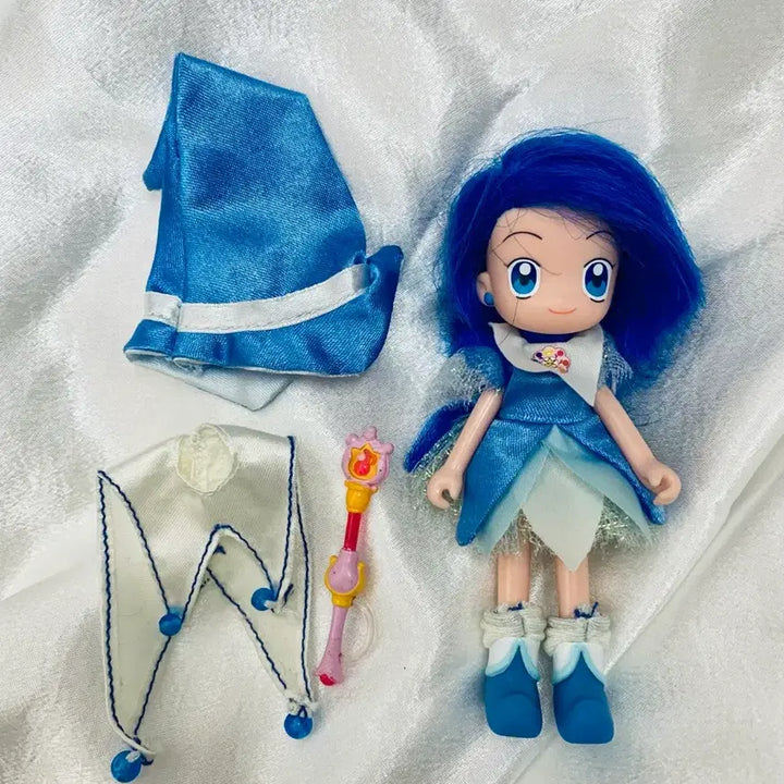 [BUNJANG] Bandai Ojamajo Doremi Aiko Doll / 꼬마마법사레미 오자마녀 사랑이 반다이 관절인형