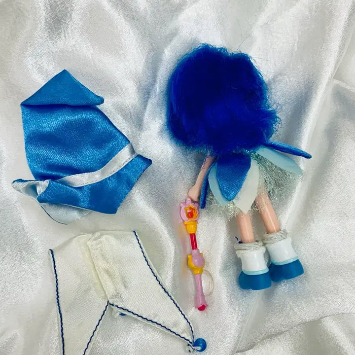 [BUNJANG] Bandai Ojamajo Doremi Aiko Doll / 꼬마마법사레미 오자마녀 사랑이 반다이 관절인형