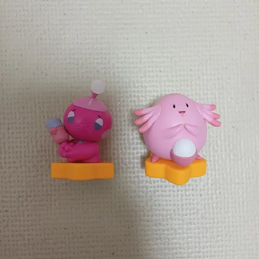 [BUNJANG] HOLLY BOX Captain Pikachu &amp; Tepig Figure Set / (정품)HOLLY BOX 포켓몬스터 피규어 캡틴피카츄/뜨아거등