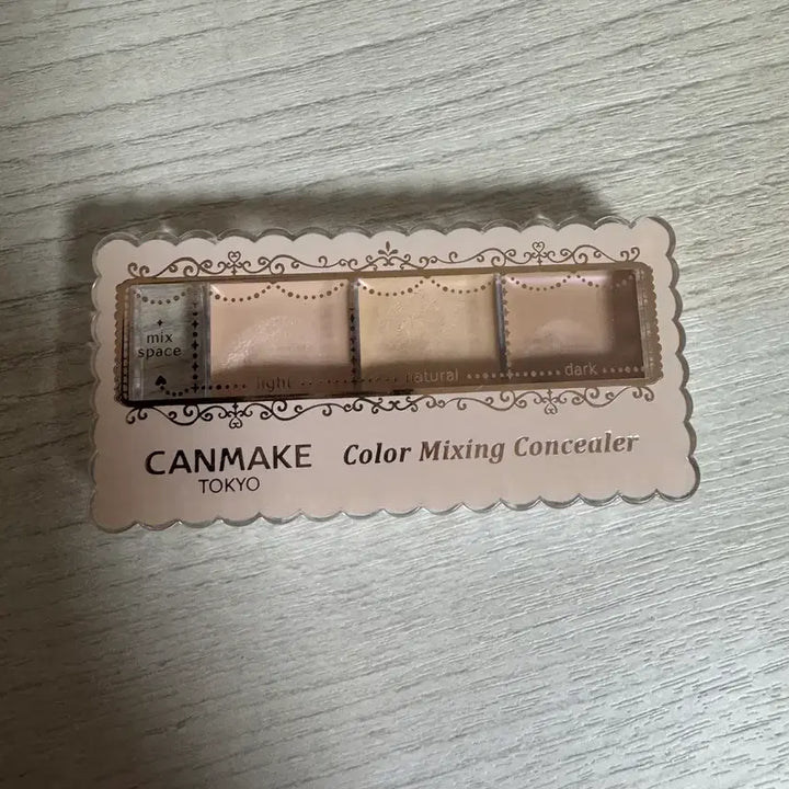 [BUNJANG] Canmake Concealer #1 / 캔메이크 컨실러 1호