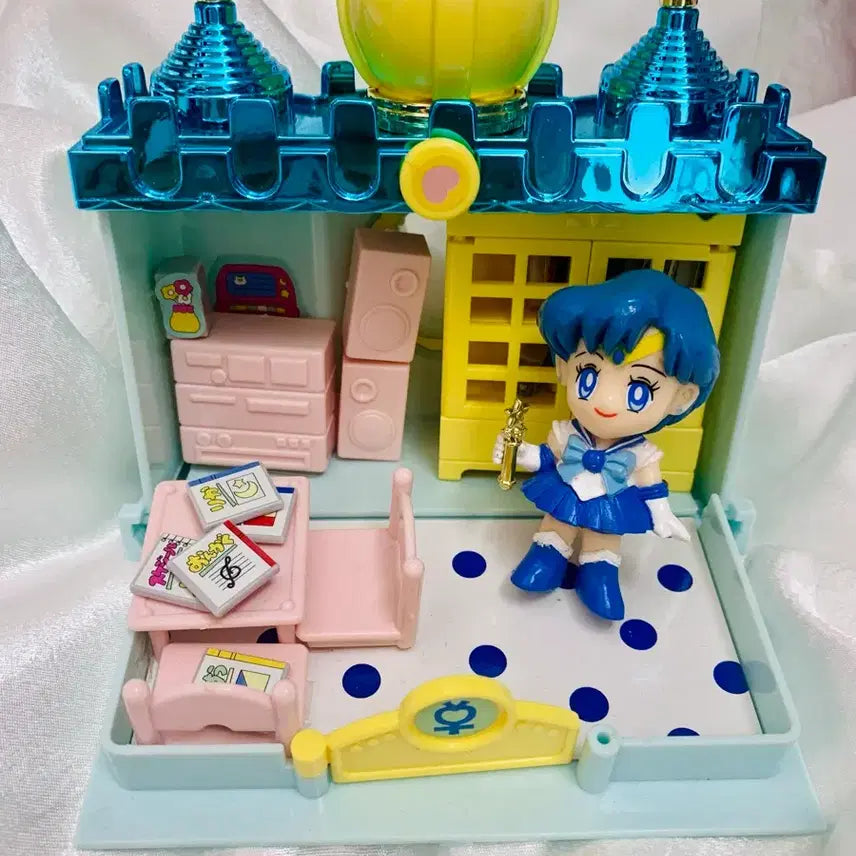[SOLD OUT] 세일러문 머큐리 미니궁전 고전완구