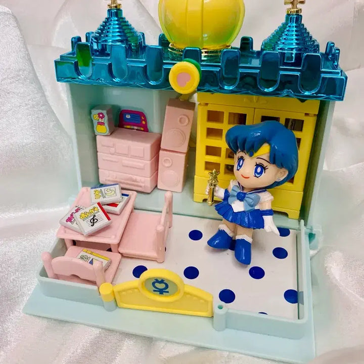 [SOLD OUT] 세일러문 머큐리 미니궁전 고전완구