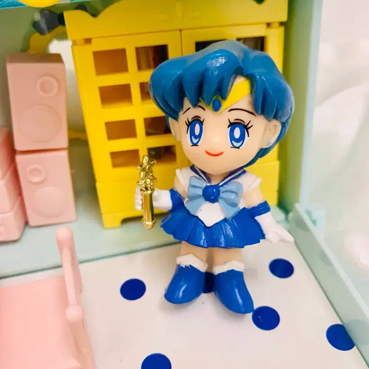[SOLD OUT] 세일러문 머큐리 미니궁전 고전완구