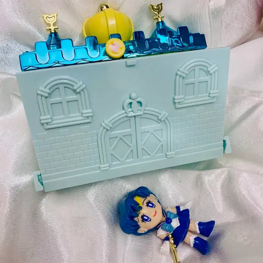 [SOLD OUT] 세일러문 머큐리 미니궁전 고전완구