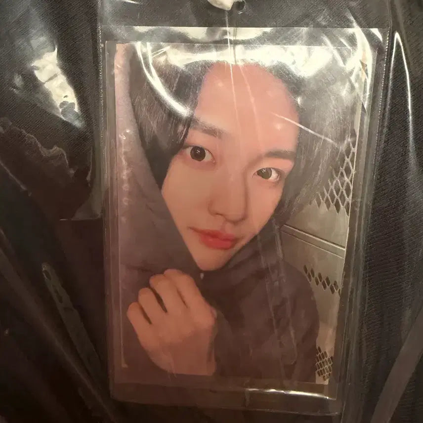 [BUNJANG] RIIZE Wonbin Hoodie (Unused) / 라이즈 원빈 후드티 미사용