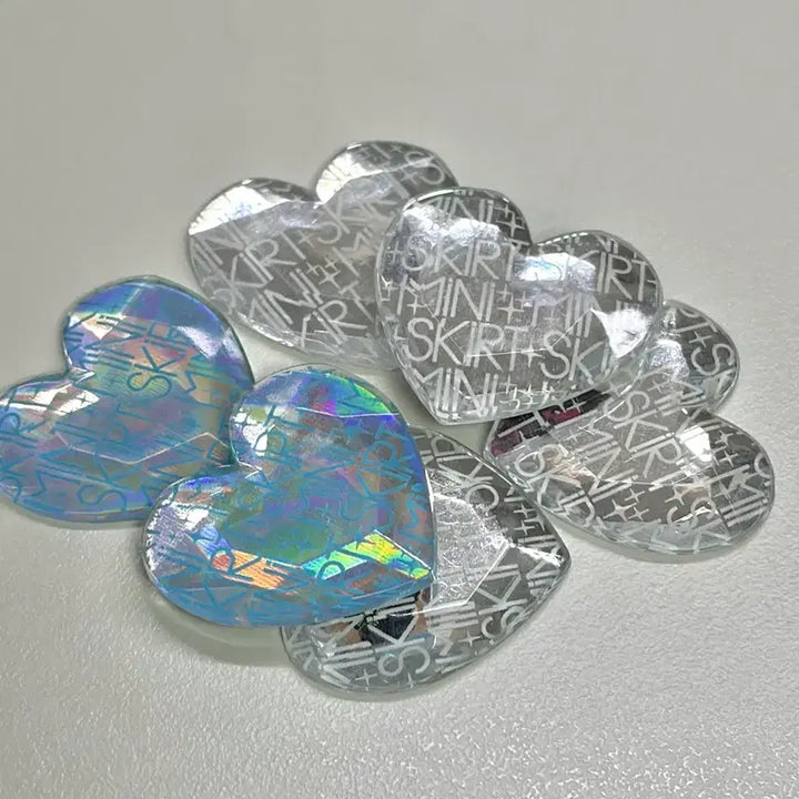 [BUNJANG] Prism Stone Mini Skirt Bundle Set / 프리즘스톤 미니스커트 스톤 일괄 판매